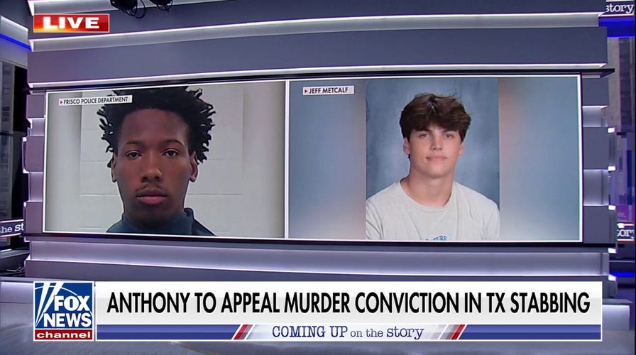 Karmelo Anthony to appeal murder conviction