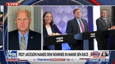 Maine Democrats announce Troy Jackson as Senate nominee to replace Platner