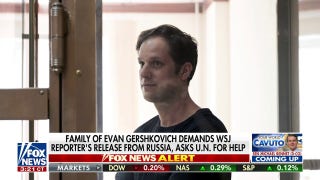 Family of detained WSJ reporter Evan Gershkovich calls on United Nations for support - Fox News