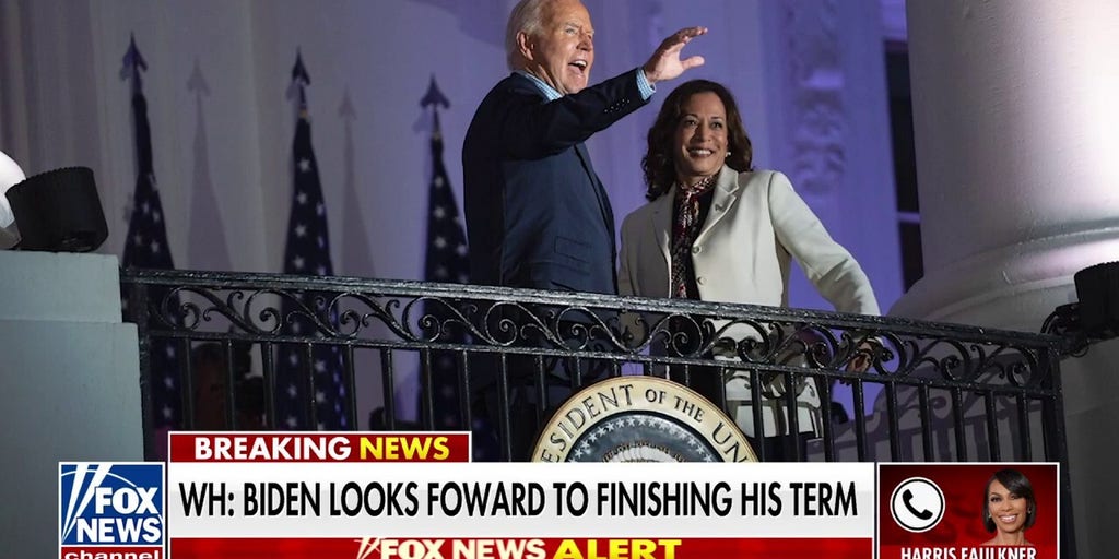 Dem endorsements come down to ‘who they think will win’ against Trump: Harris Faulkner | Fox News Video