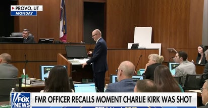 Charlie Kirk murder: Preliminary hearing reveals court evidence against Tyler Robinson