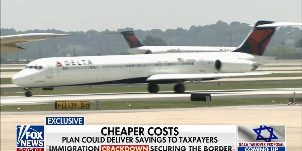 Boarding call: Homeland security to pay for self-deportation flights