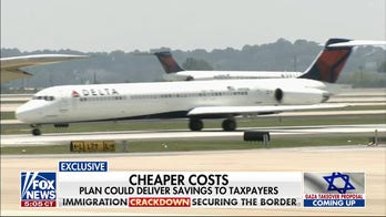 Boarding call: Homeland security to pay for self-deportation flights
