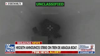 Pete Hegseth announces 6 alleged narco terrorists killed in latest boat strike - Fox News
