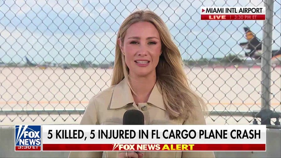 Miami-Dade sheriff confirms identities of 5 victims in deadly Amazon plane crash
