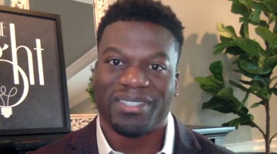 Benjamin Watson's life lessons for the class of 2020