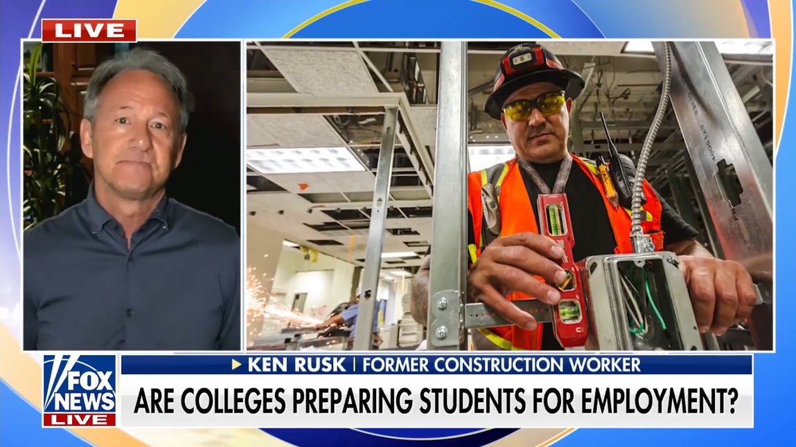 College preparedness study reveals disconnect between students, employers