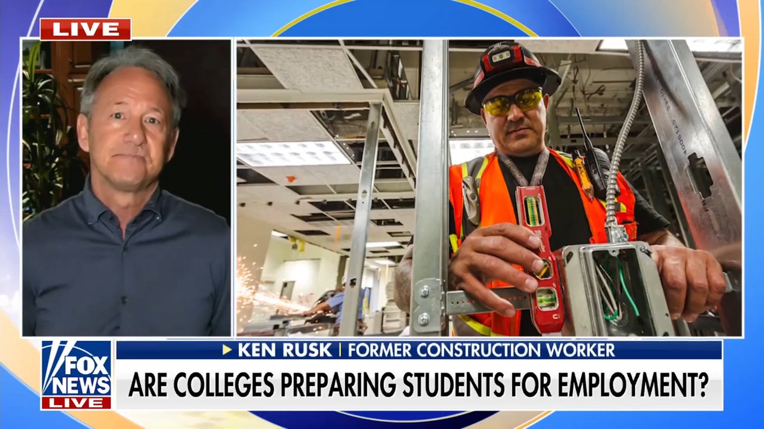 College preparedness study reveals disconnect between students, employers