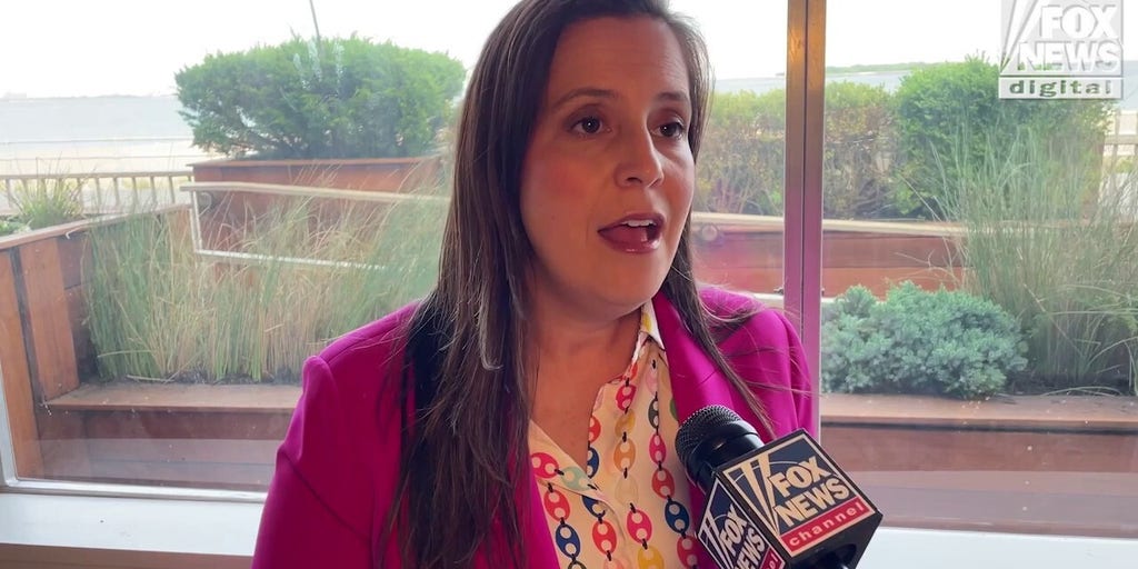 Rep. Elise Stefanik Launches PAC to Boost New York GOP Ahead of Potential 2026 Governor Run