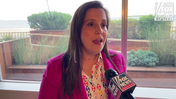 Stefanik would ‘be honored to have’ Trump’s support if she runs for governor