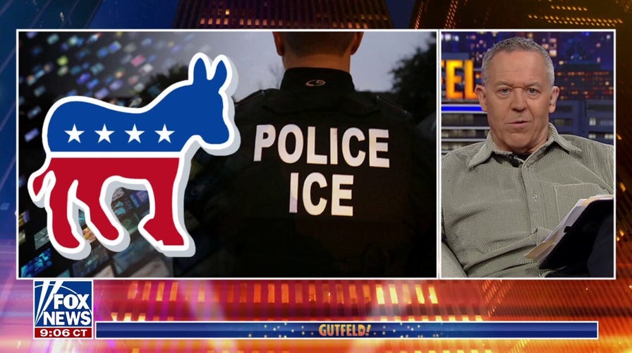 Greg Gutfeld: The reinvention of crime statistics