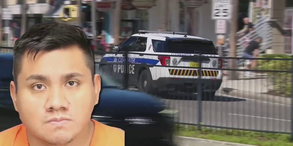 Florida police officer arrested for allegedly sexually battering