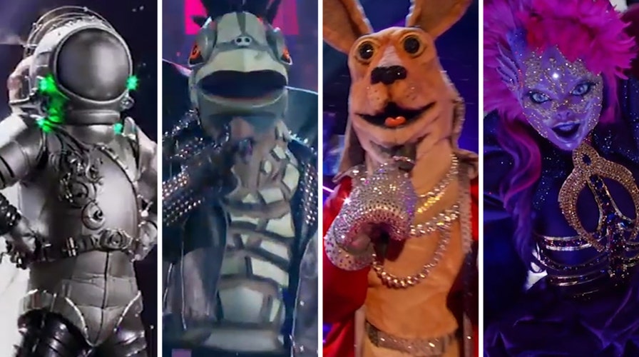 'The Masked Singer' to hold The Mother of All Face Offs, Part 1
