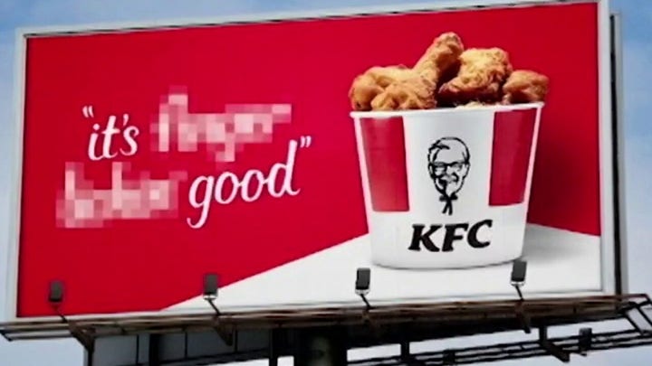 Dr. Marc Siegel on KFC canceling 'finger lickin' good' slogan amid COVID fears