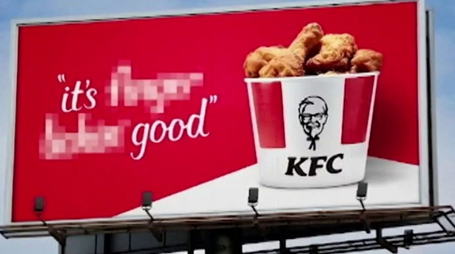 Dr. Marc Siegel on KFC canceling 'finger lickin' good' slogan amid COVID fears