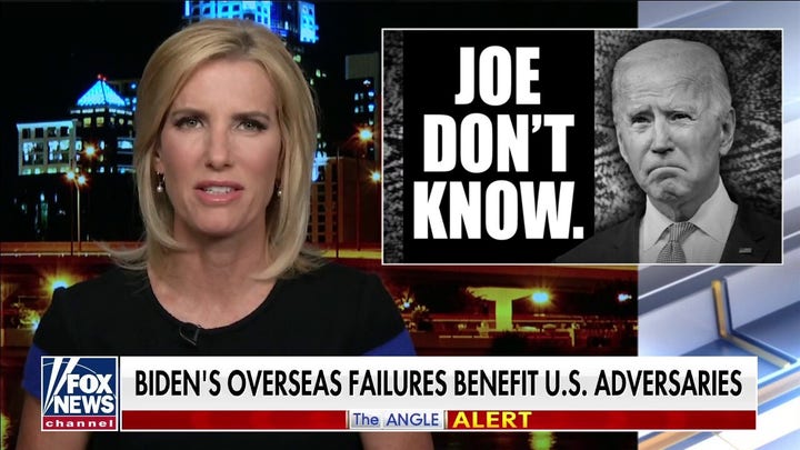 Ingraham: Joe Don't Know; President Biden’s first foreign trip was an unmitigated disaster