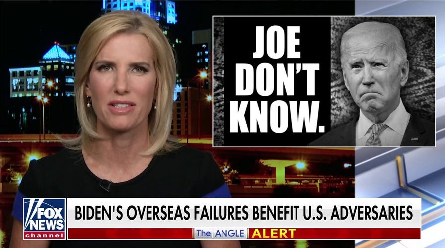 Ingraham: Joe Don't Know; President Biden’s first foreign trip was an unmitigated disaster