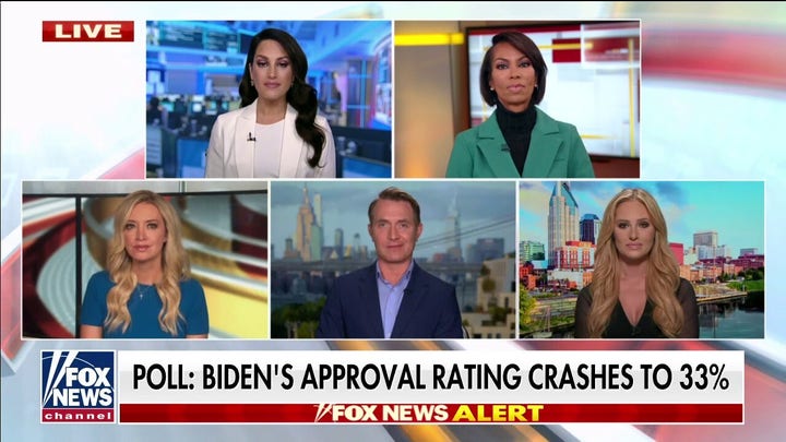 Kayleigh McEnany: Biden is the most divisive president in 20 years