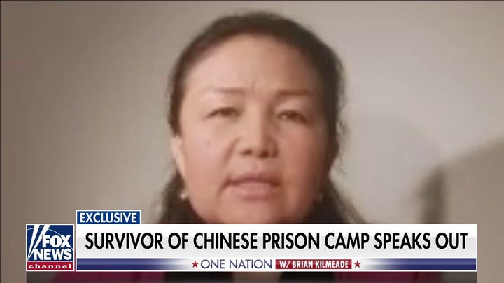 Story of survival from a Chinese concentration camp