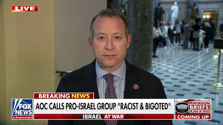 Rep Gottheimer says US needs to stand up to Islamophobia, antisemitism: We can do ‘both’
