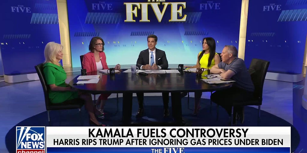 Kellyanne Conway: Kamala Harris is a terrible messenger
