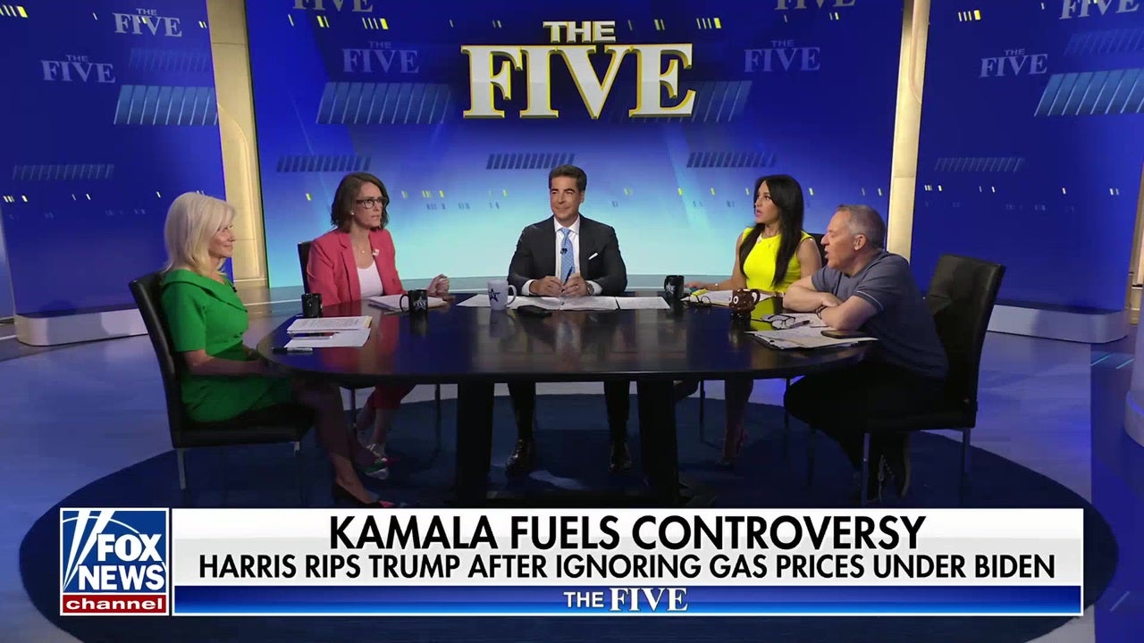 Kellyanne Conway: Kamala Harris is a terrible messenger