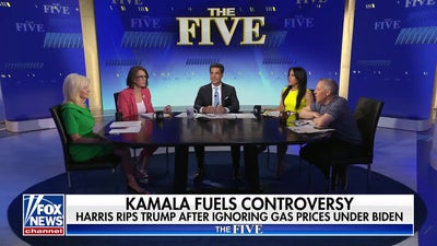 Kellyanne Conway: Kamala Harris is a terrible messenger