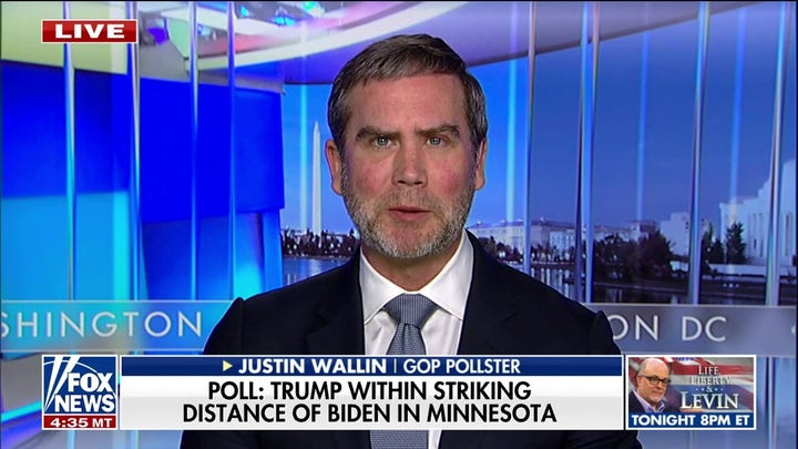 Republicans would be 'remiss' not to focus on Minnesota, Virginia in light of recent polls: Justin Wallin