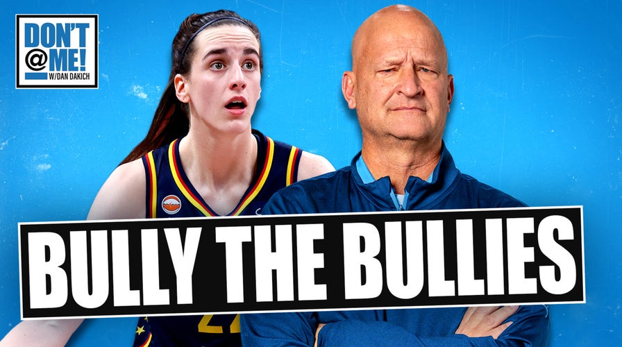 Caitlin Clark Must TOUGHEN UP and FIGHT BACK Against Jealous WNBA Bullies | Don't @ Me w/ Dan Dakich