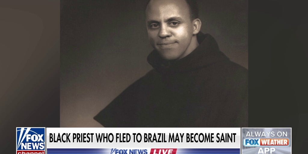 Black American priest on the road to sainthood