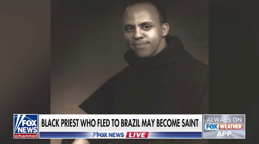 Black American priest on the road to sainthood