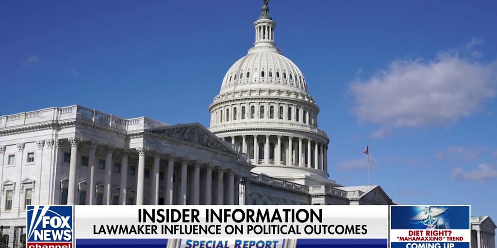 Senate adopts measure banning its members from betting in prediction markets