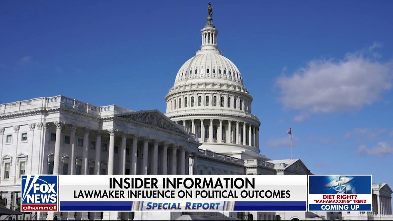Senate adopts measure banning its members from betting in prediction markets