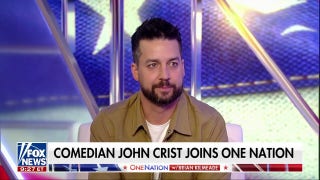 Comedian John Crist on his self-made success: 'Surreal experience' - Fox News