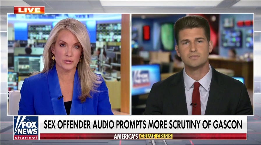 Los Angeles district attorney under fire after distrubing audio leaked from violent sex offender