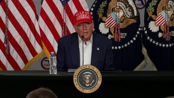 Trump says deportation is the only way out of ‘Alligator Alcatraz’
