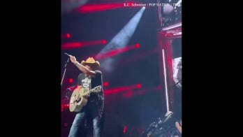 Jason Aldean abruptly leaves concert stage
