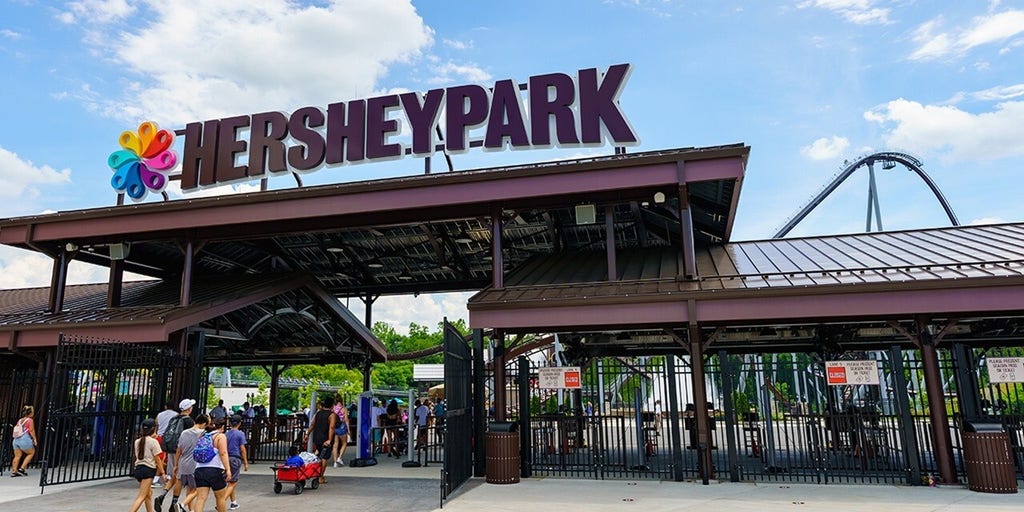 Stranded riders evacuated from Comet roller coaster at Hersheypark