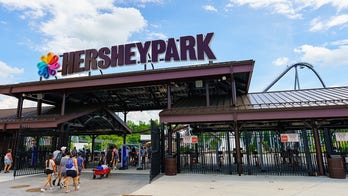 Stranded riders evacuated from Comet roller coaster at Hersheypark