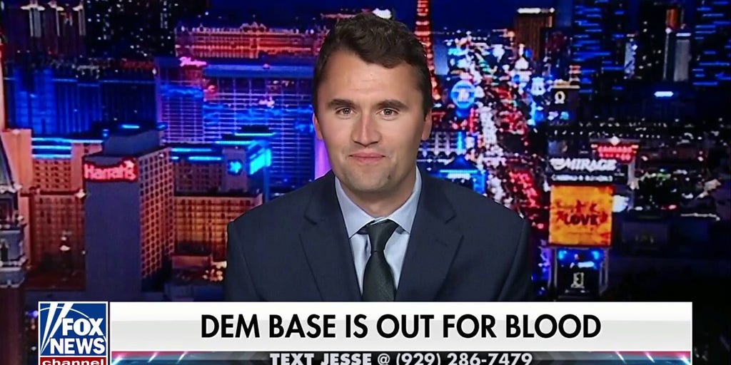 Hating Trump is ‘no longer sufficient’ for Democrats, Charlie Kirk says