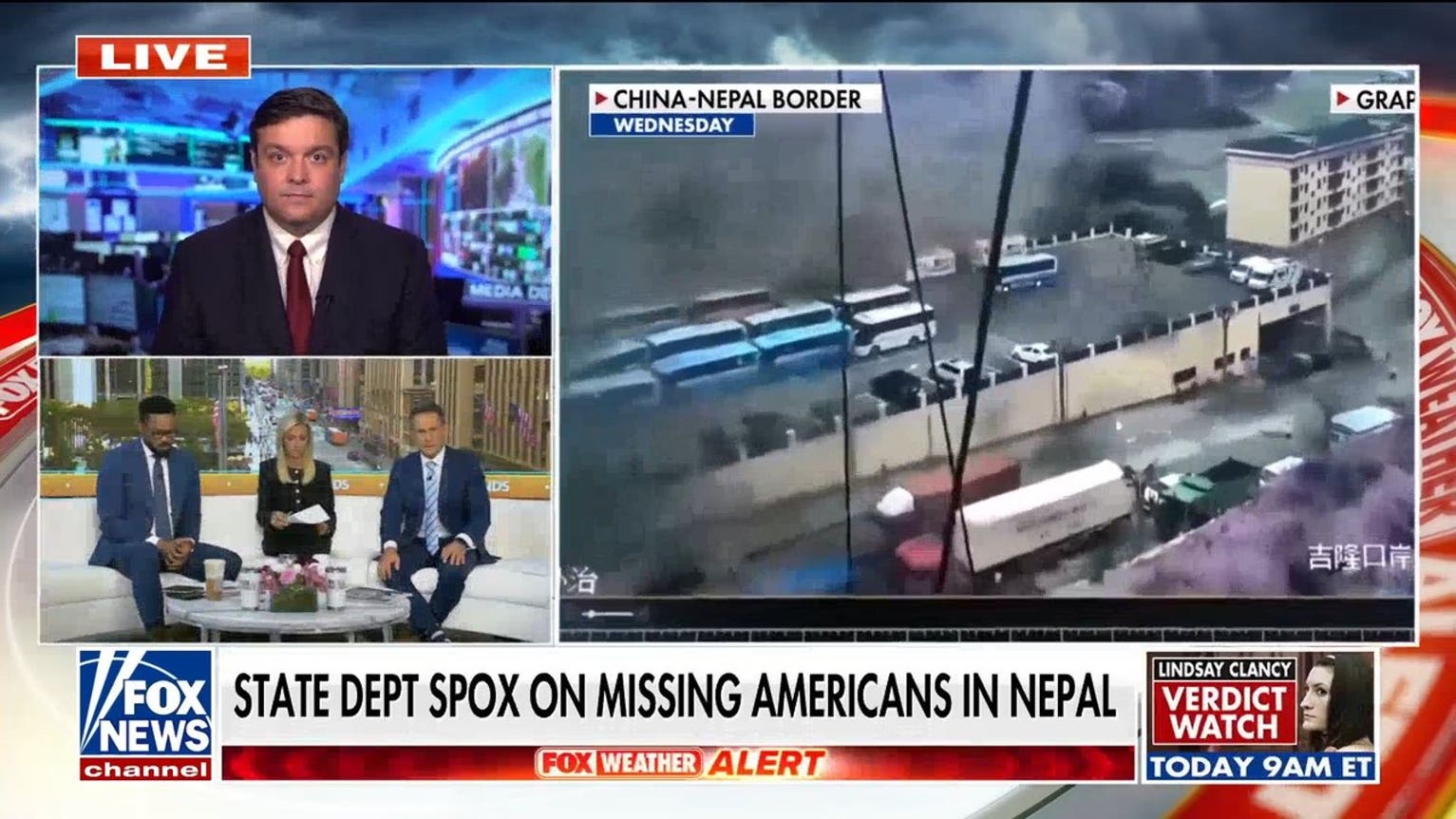 At least 90 Americans missing after deadly Nepal floods