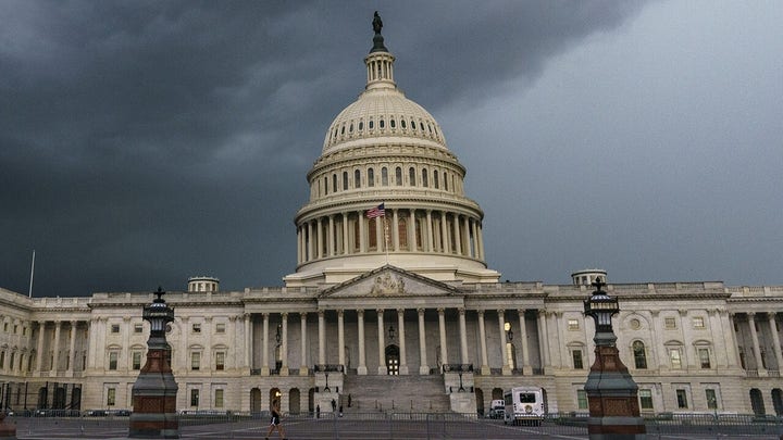 US faces government shutdown amid stalemate in Congress over coronavirus relief