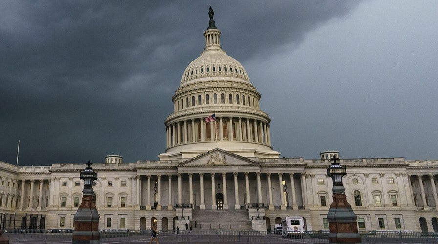 US faces government shutdown amid stalemate in Congress over coronavirus relief