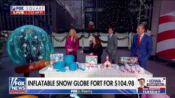 Gadgets and activities fit for a fun snow day