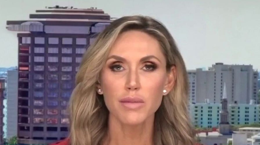 'Scary stuff': Lara Trump says new interview with Donald Trump was removed by Facebook