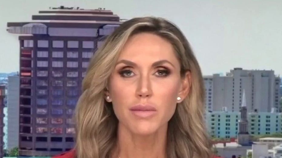 Lara Trump On Facebook Removing Her Interview With Father-in-law: Big ...