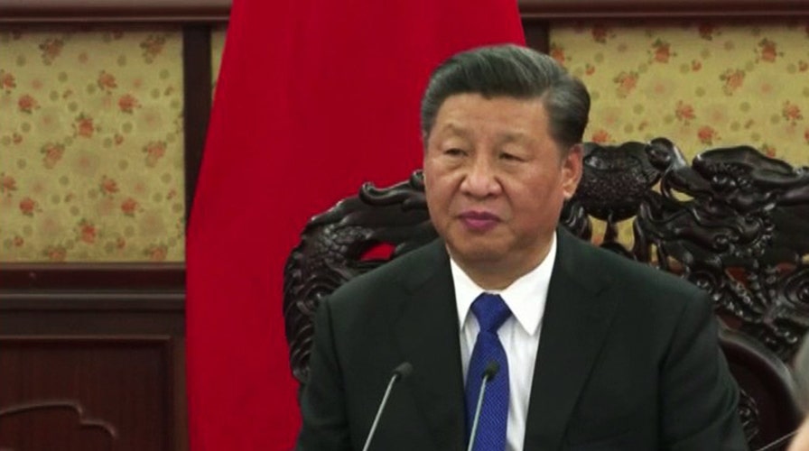 Coronavirus creates new tensions between US and China