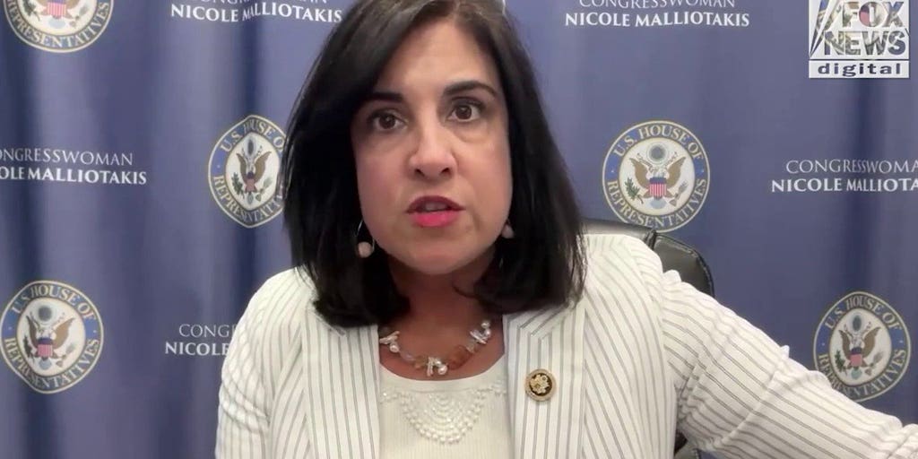 Rep Nicole Malliotakis blasts Schumer, Mamdani 'hypocrisy' over voter ID