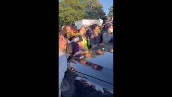 Illinois Democrat posts video of ICE protest that led to her federal indictment