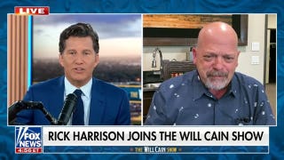 They just want to blame everyone else instead of working hard: Rick Harrison